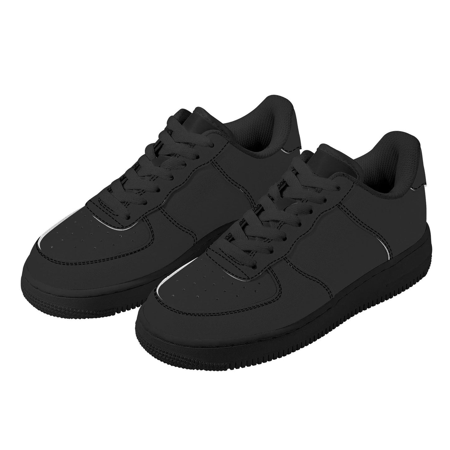 All-Day Comfort Sneakers with Plantar Fasciitis Relief