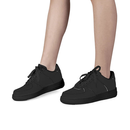 All-Day Comfort Sneakers with Plantar Fasciitis Relief